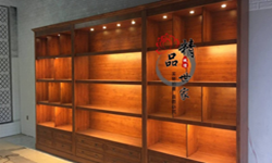 上海皇朝展柜--珠宝展柜供应商