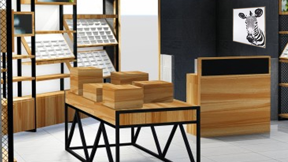 上海隆鑫展柜工厂--眼镜展柜制造商